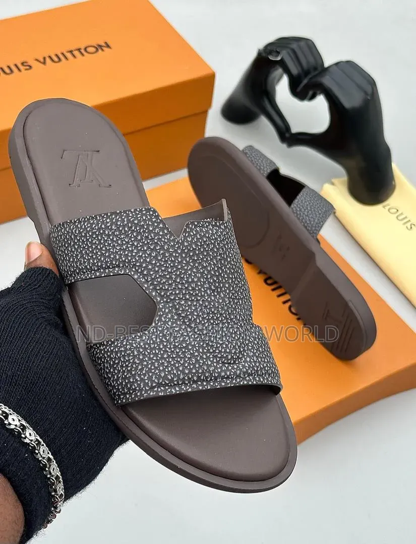 Cover Hermes Slippers
