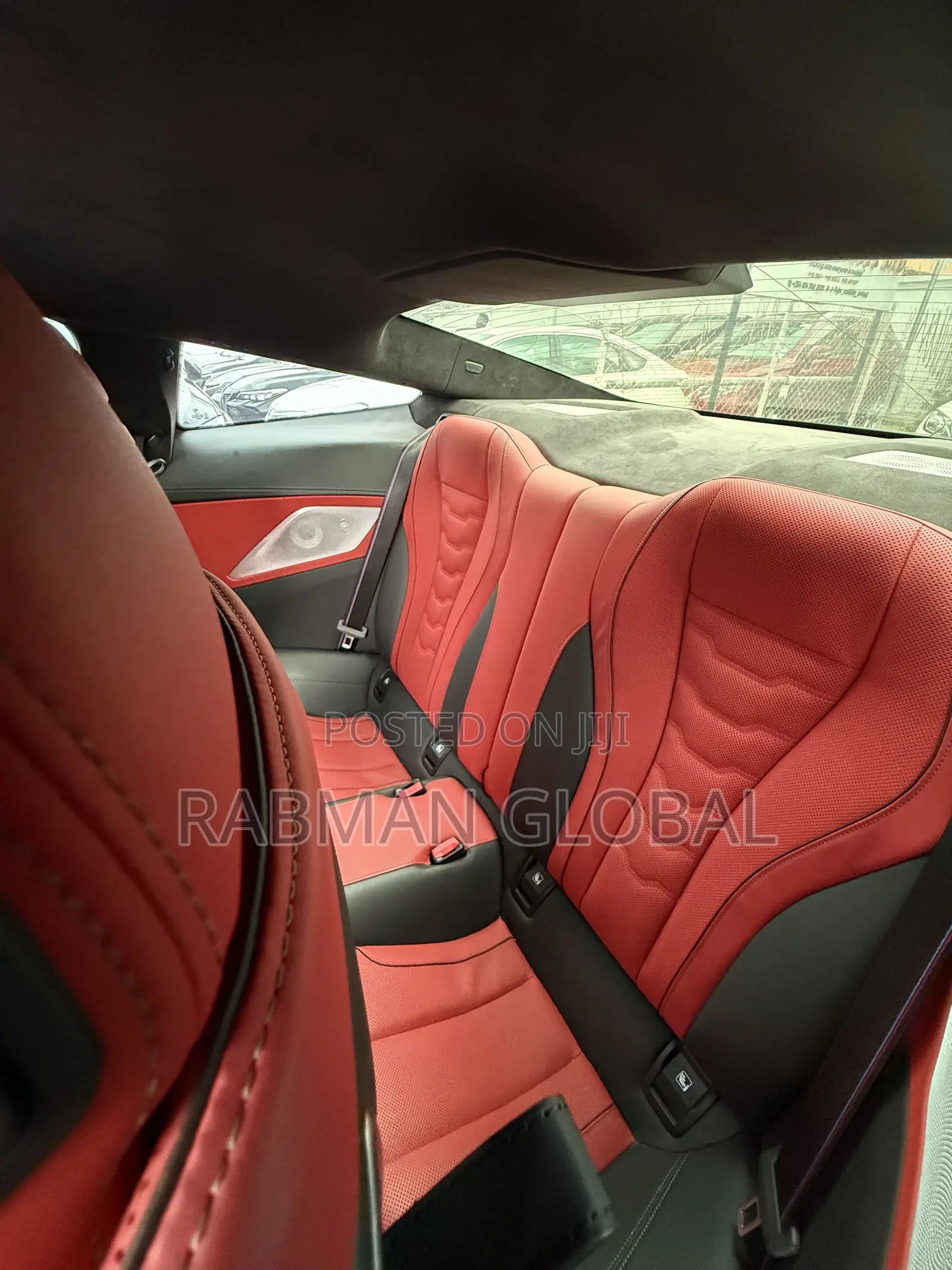BMW 8 Series Gran Coupe M850i xDrive AWD 2023 Black