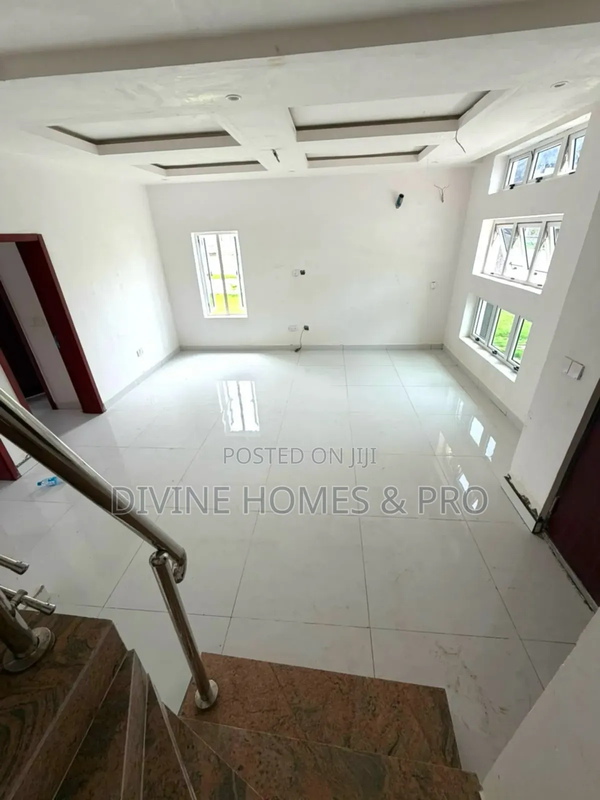 4bdrm Duplex in Karasana, Gwarinpa for sale