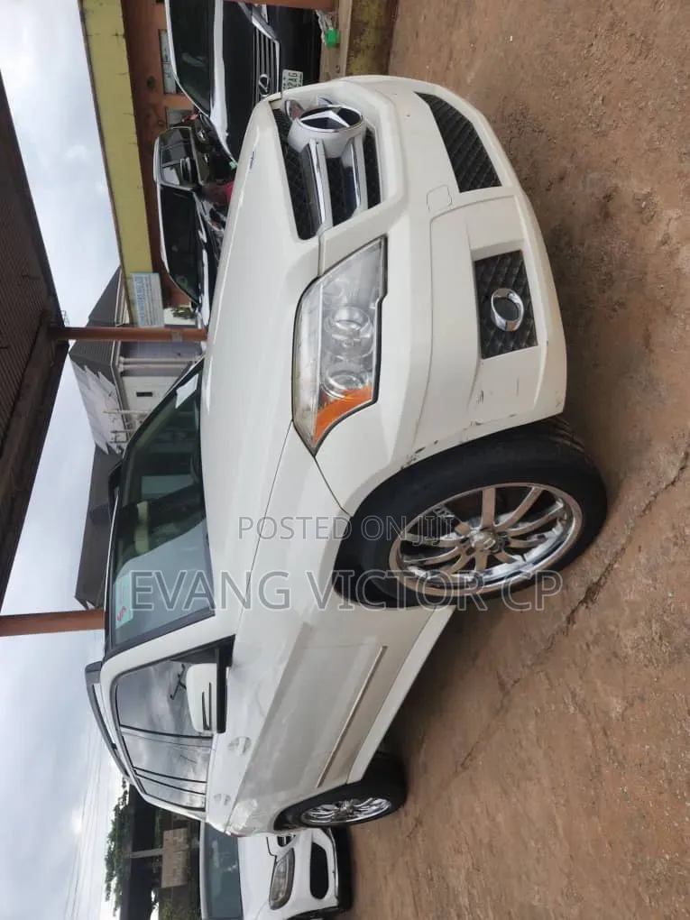 Mercedes-Benz GLK-Class 2011 White