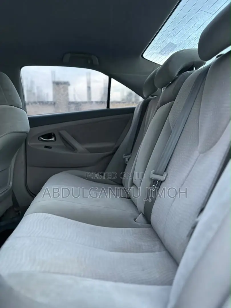 Toyota Camry 2011 Black