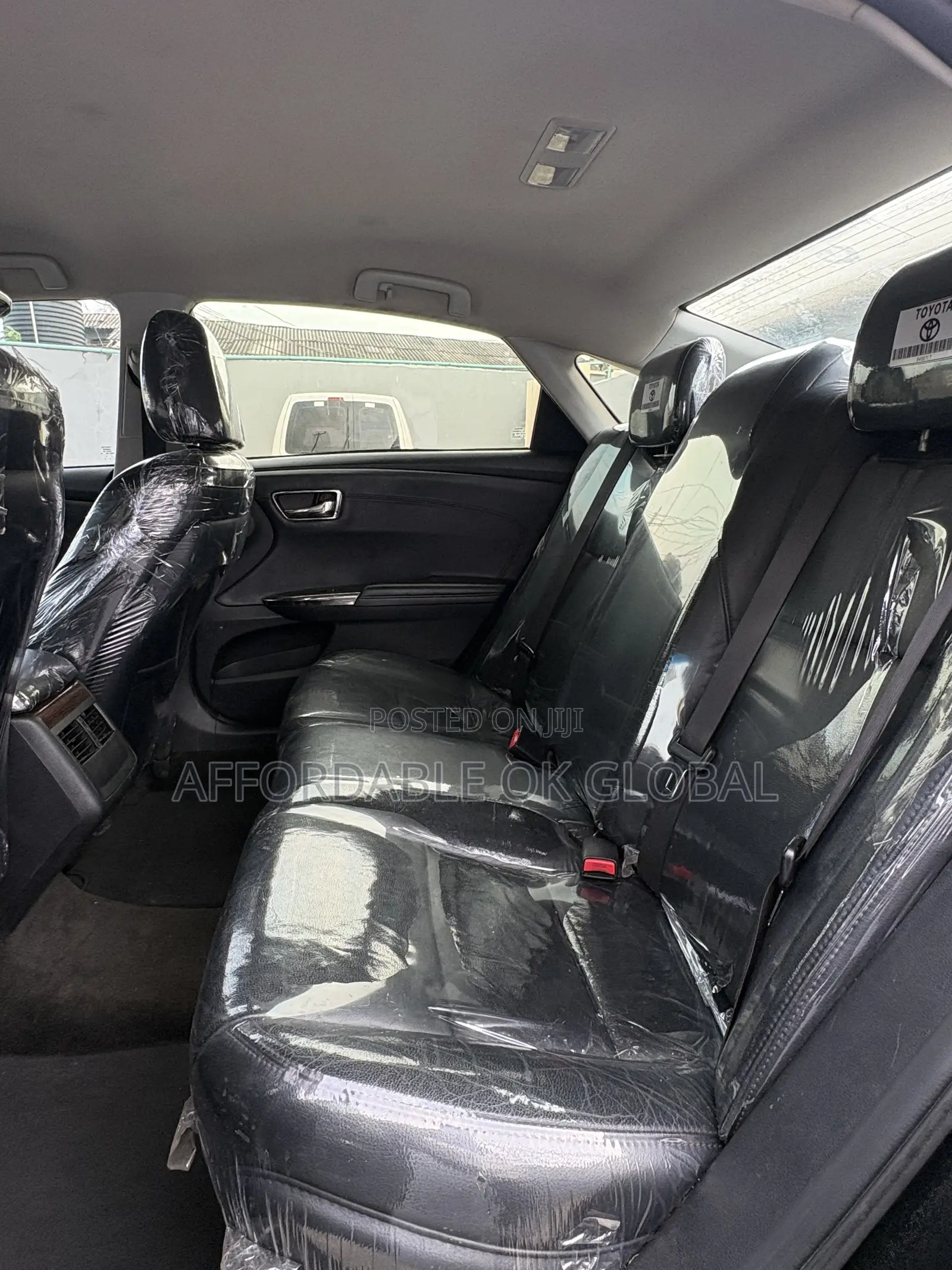 Toyota Avalon XLE 4dr Sedan (3.5L 6cyl 6A) 2014 Black