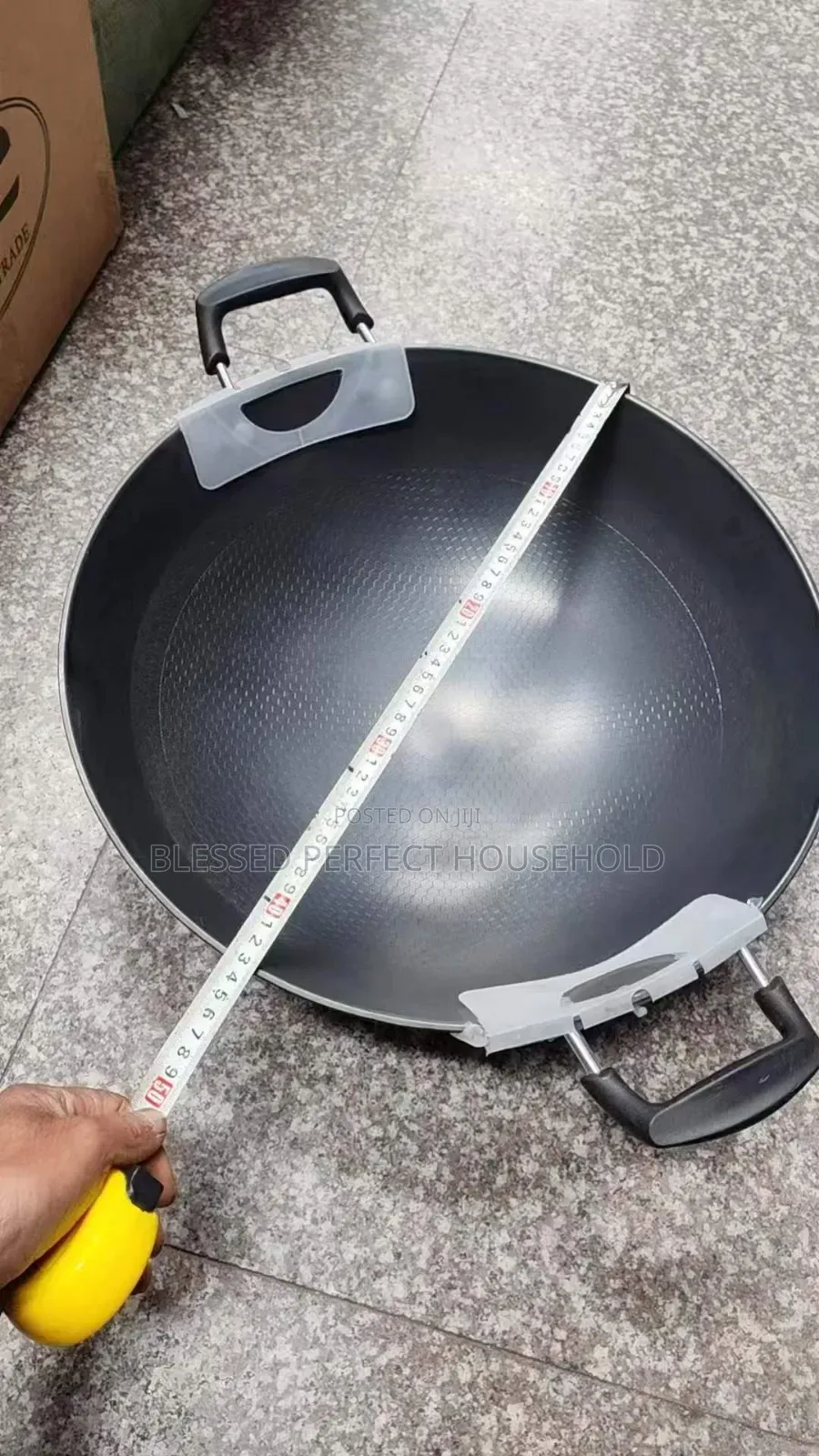 Big Quality Frying Pan Nonstick