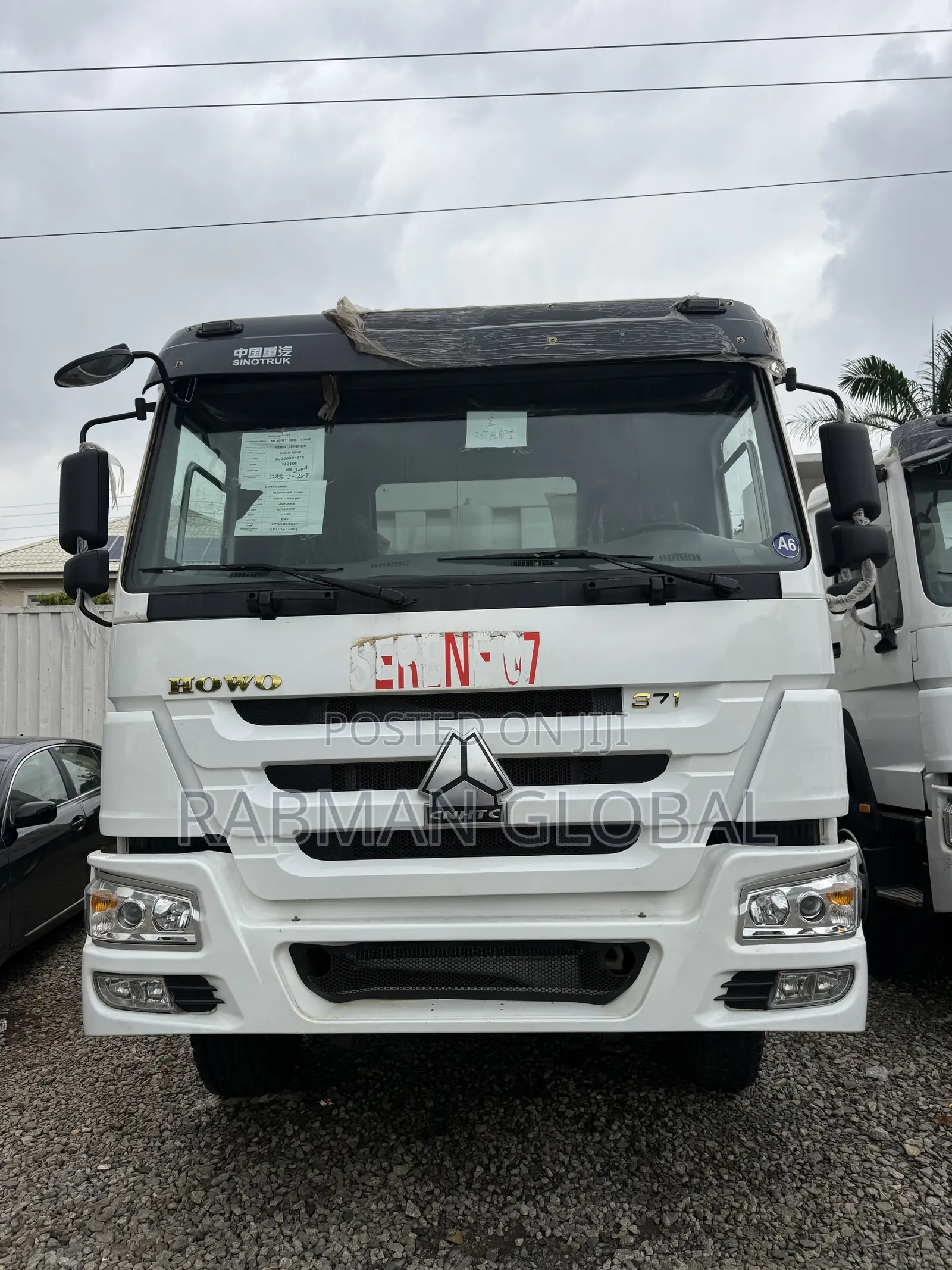 Howo Dump Trucks 2019