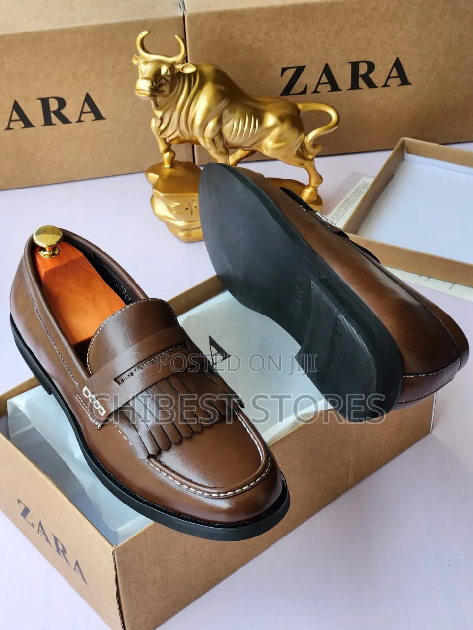 Zara Quality Shoes- Styles That Speak