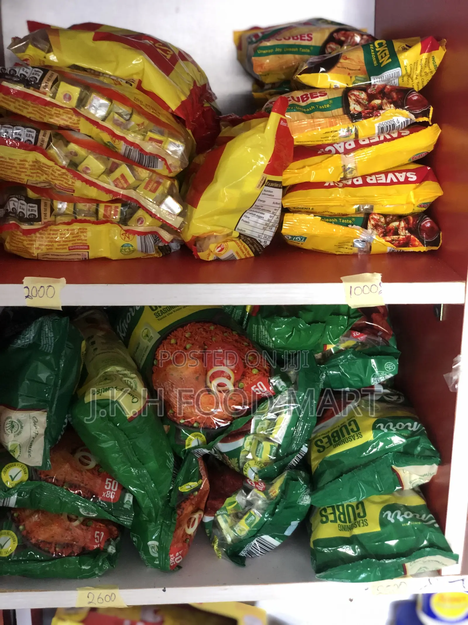 J .K.H Food Mart