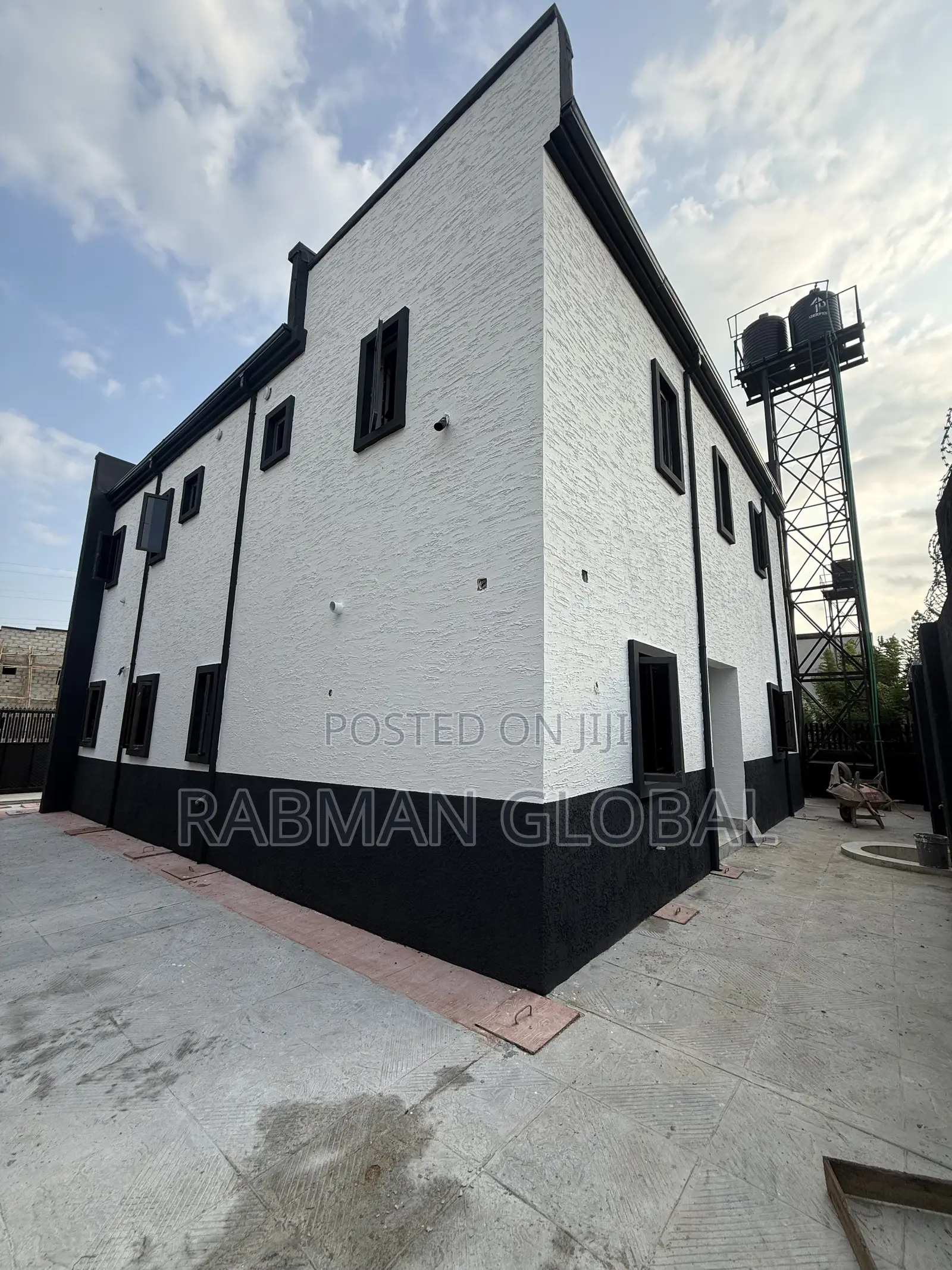 4bdrm Duplex in Kubwa for sale