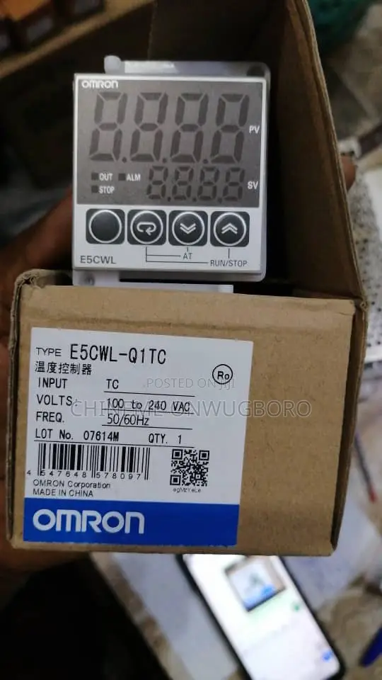 E5cwl-Q1tc Omron