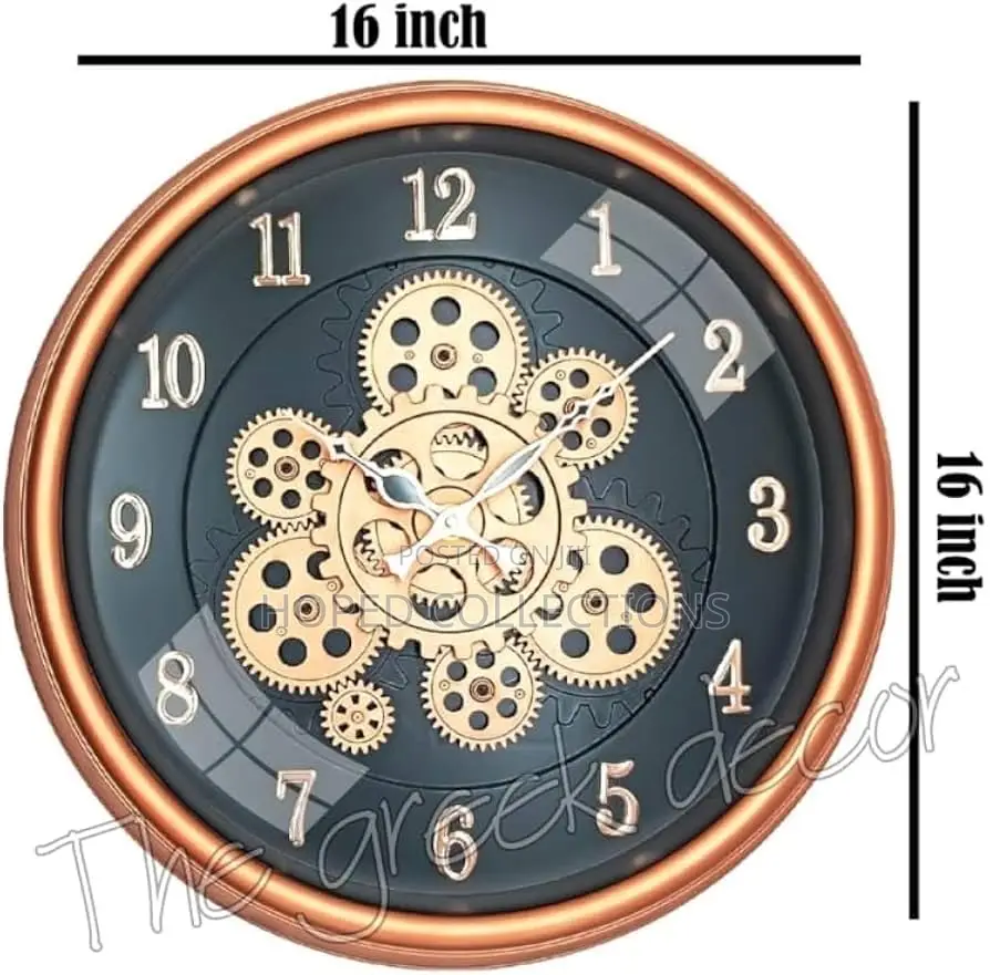 Luxury Wall Clock