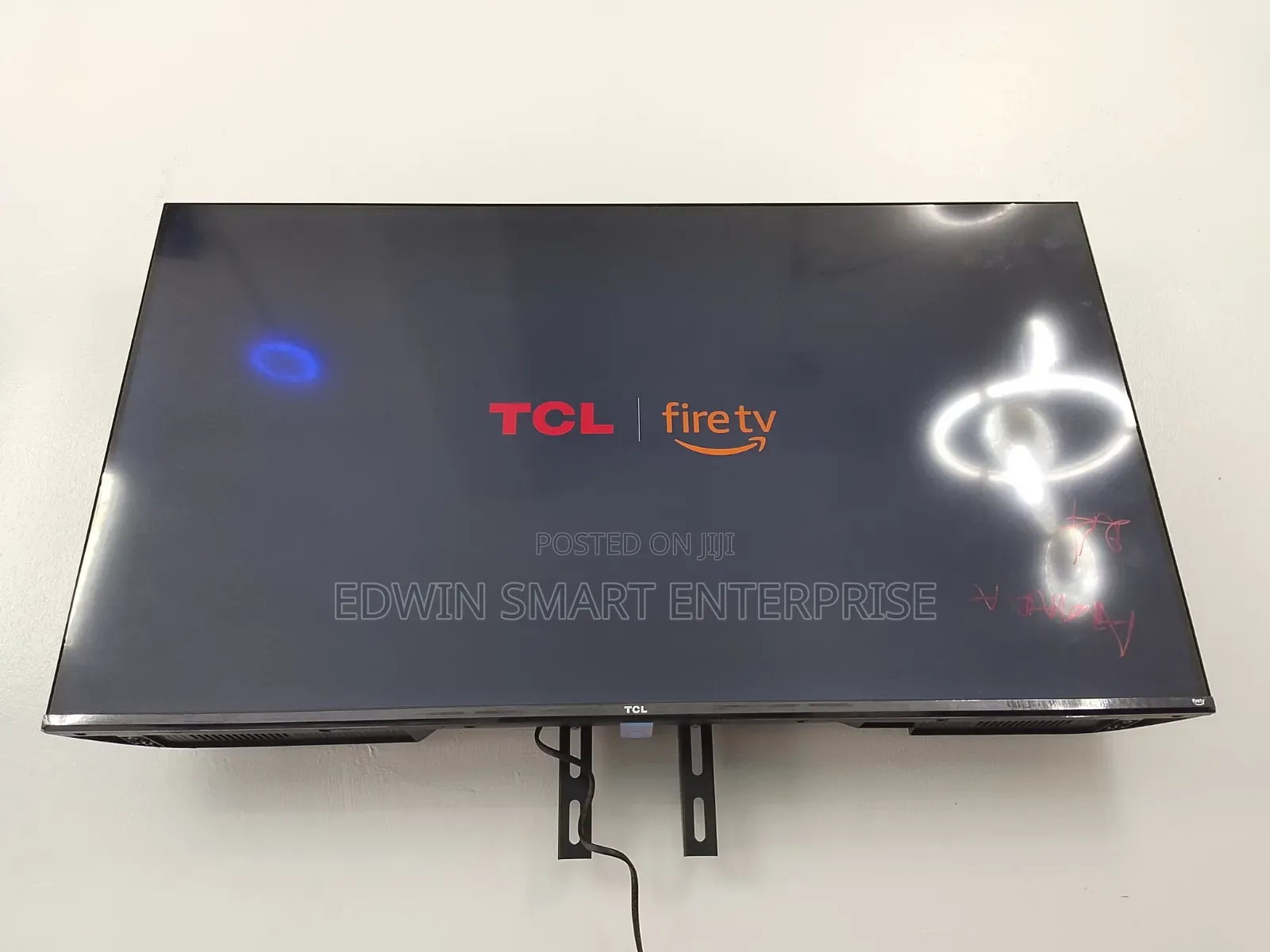 TCL Smart Fire Frameless Television 40 Inches