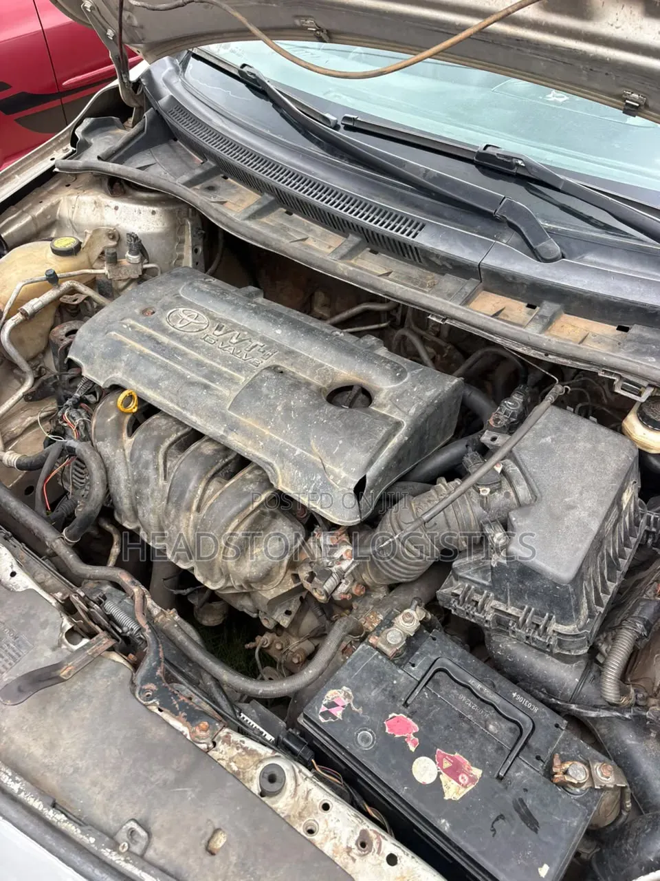 Hyundai Sonata 2015 White