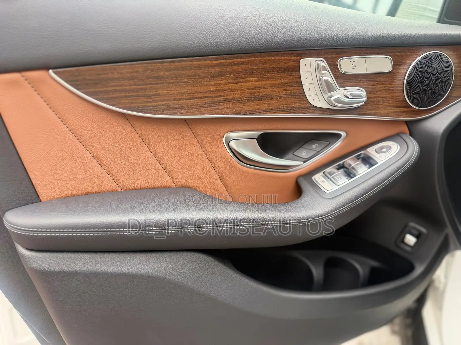 Mercedes-Benz GLC-Class 2021 White