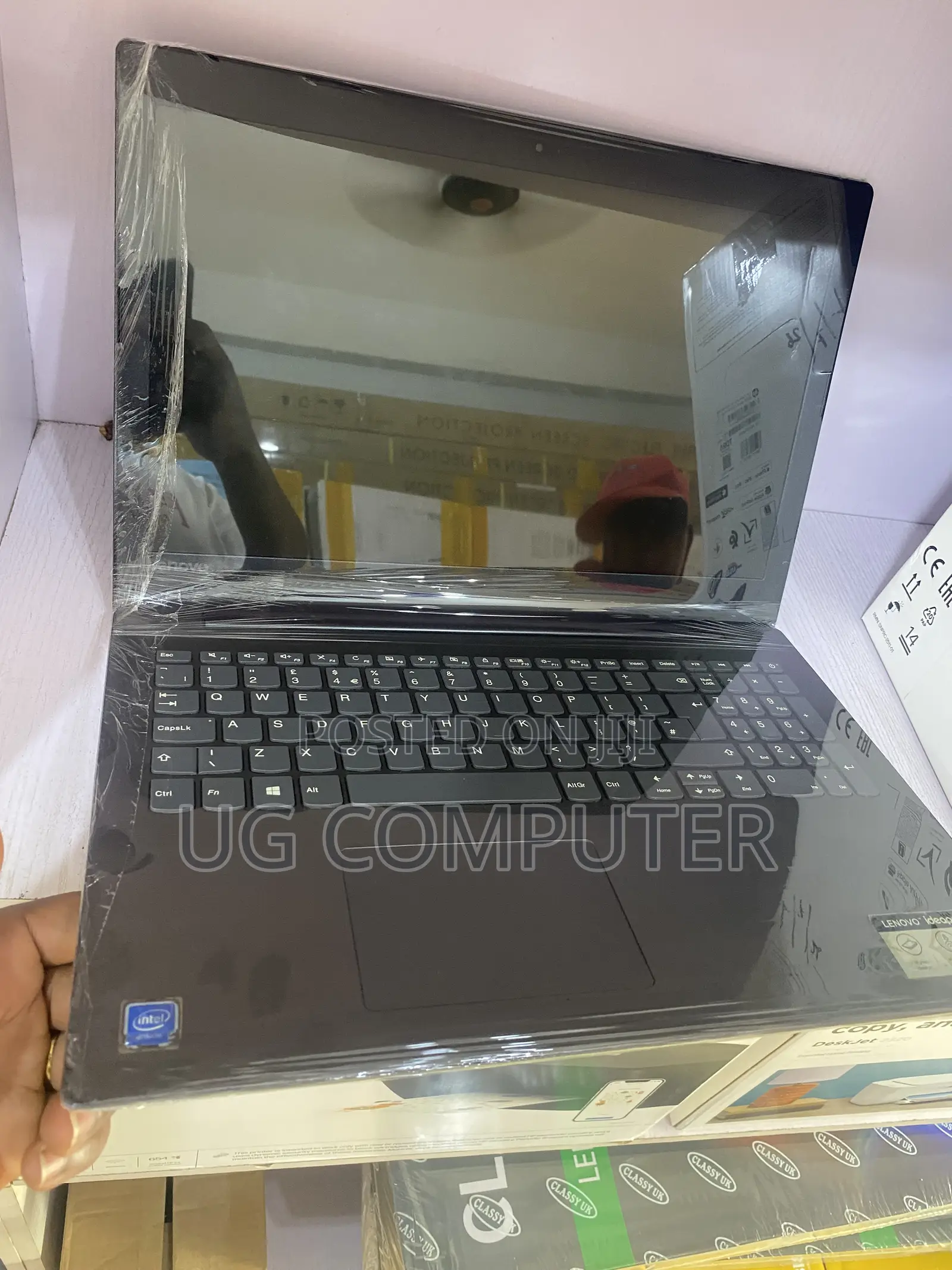 New Laptop Lenovo IdeaPad 330 4GB Intel Pentium HDD 1T