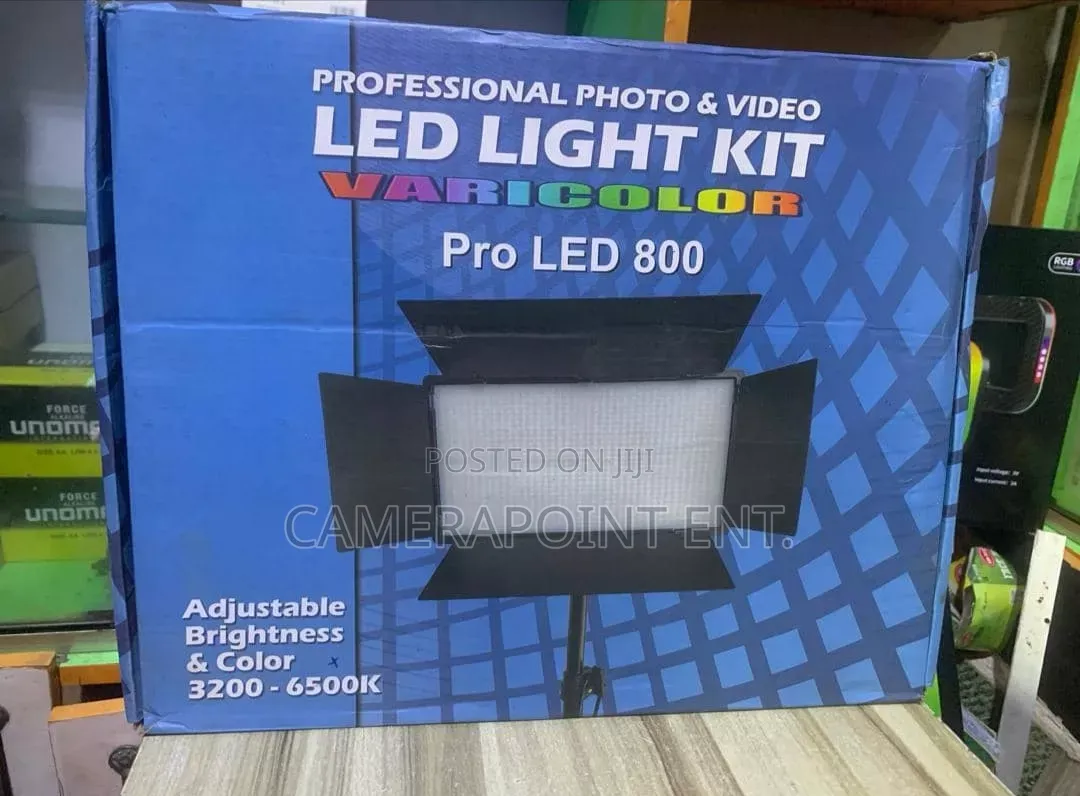 Pro LED 800 LIGHT.
