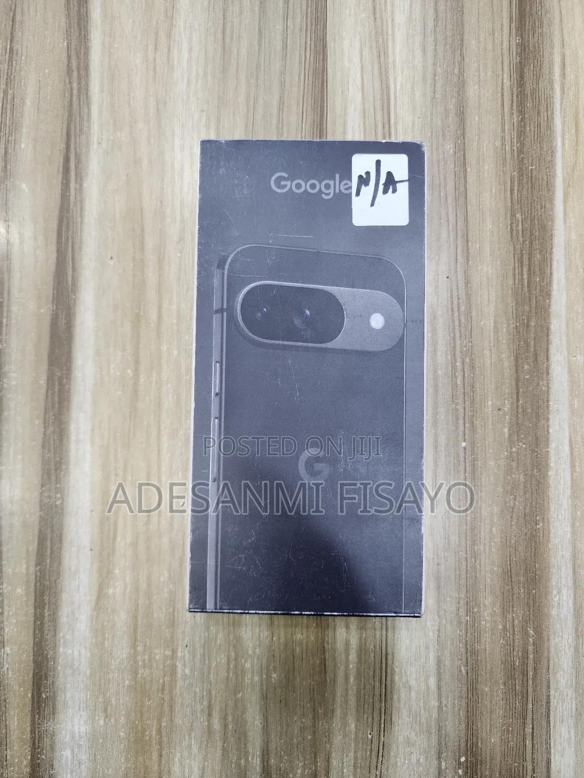 New Google Pixel 9 128 GB Gray