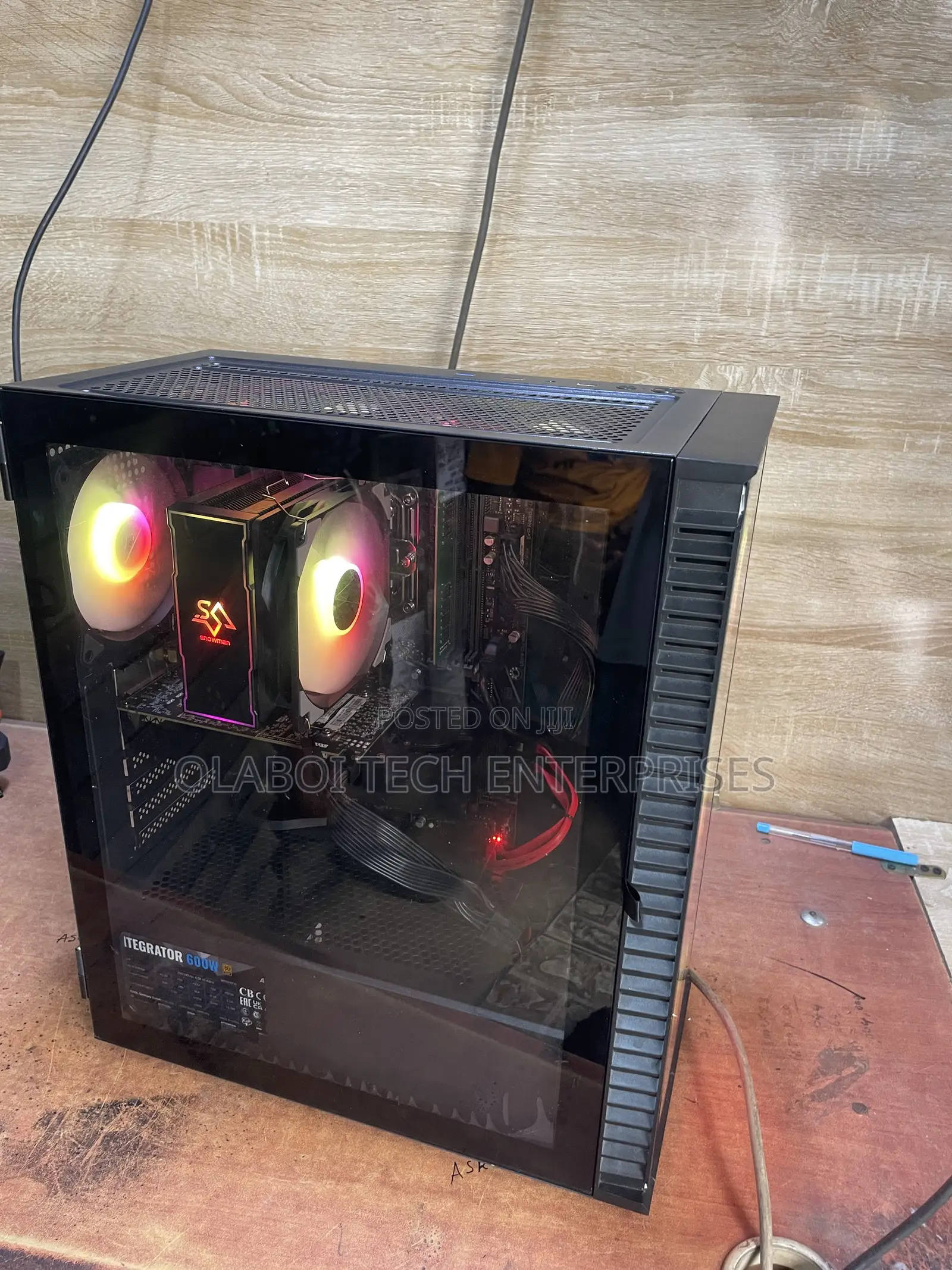 Desktop Computer Gigabyte GB-BNi5HG6-1060 32GB Intel Core i7 SSD 1T