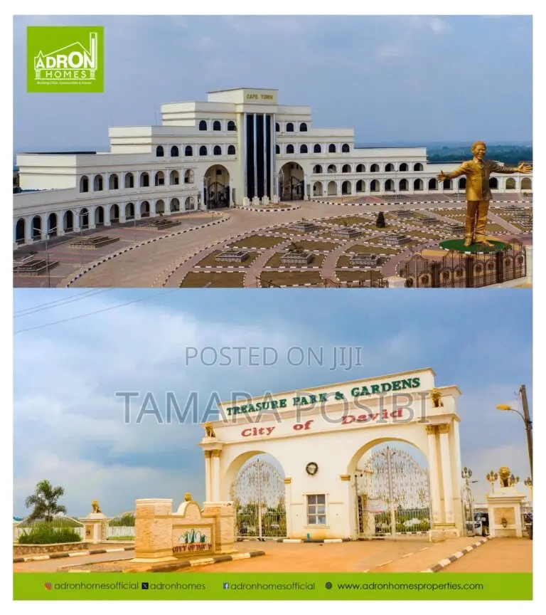Plot at Adron Estate— Grab It Below Company Price Before It's Gone!