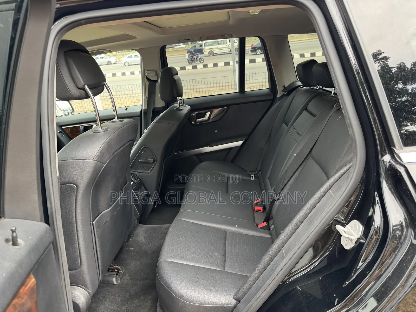 Mercedes-Benz GLK-Class Base GLK 350 4dr 4x2 (3.5L 6cyl 7A) 2015 Black