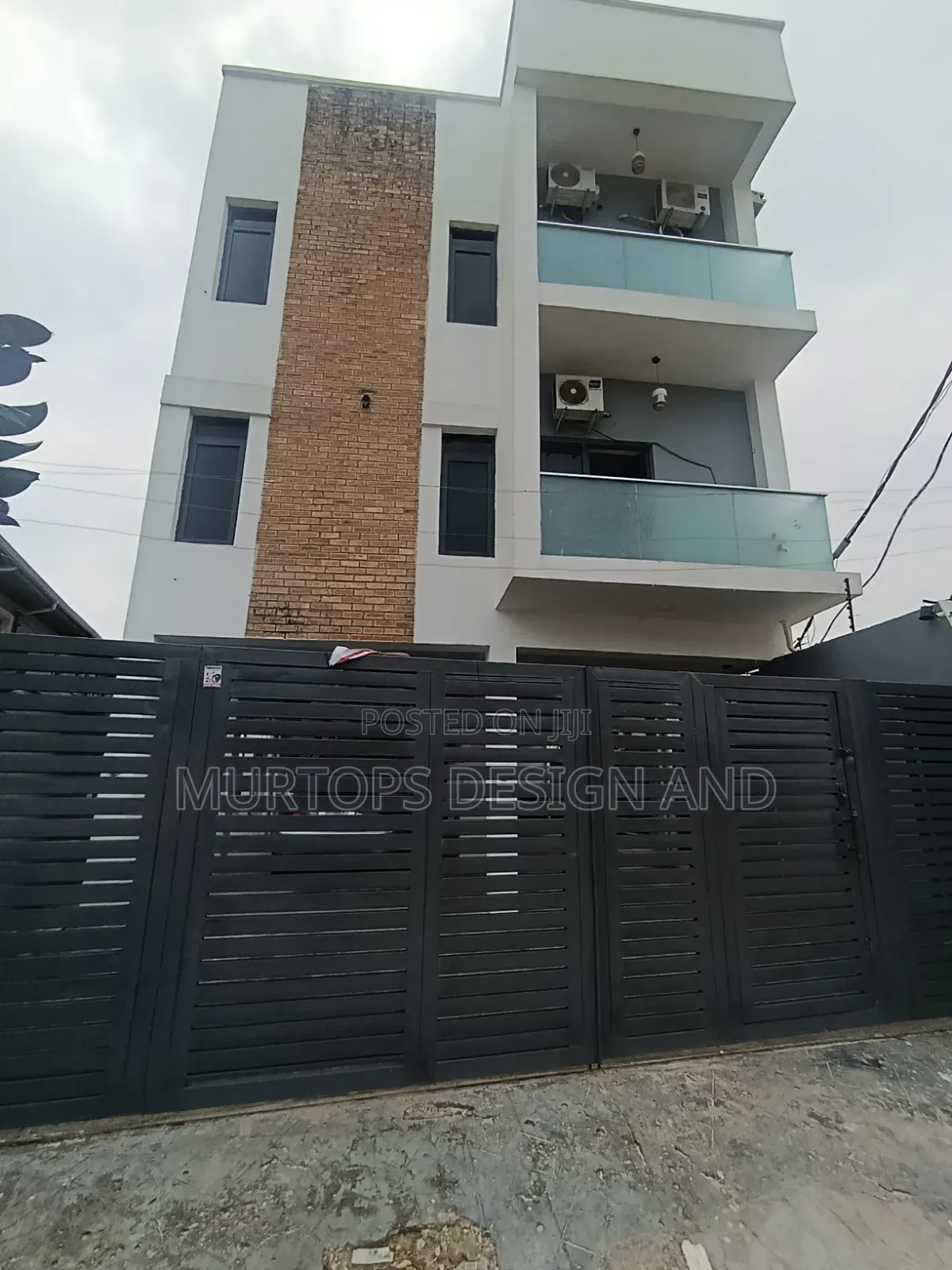 2bdrm Apartment in Chevron for rent
