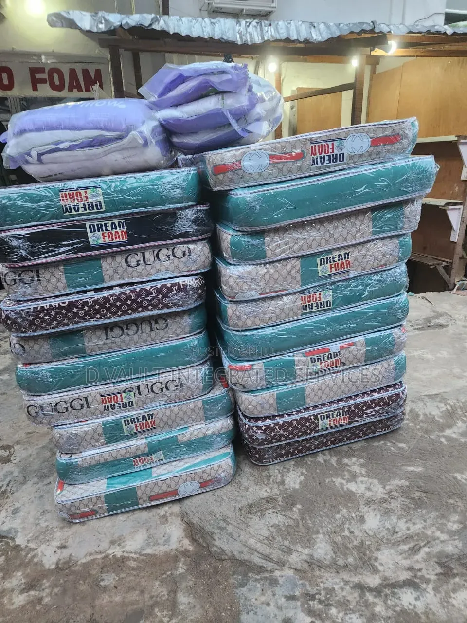 Students Mattress / 3 X 6 Mattress
