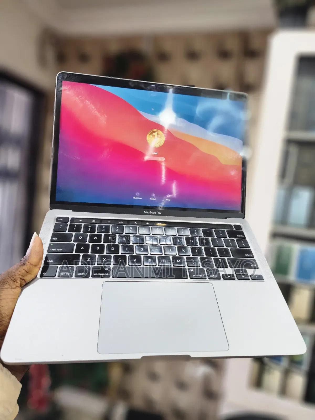 Laptop Apple MacBook Air 2020 M1 8GB Apple M1 SSD 256GB