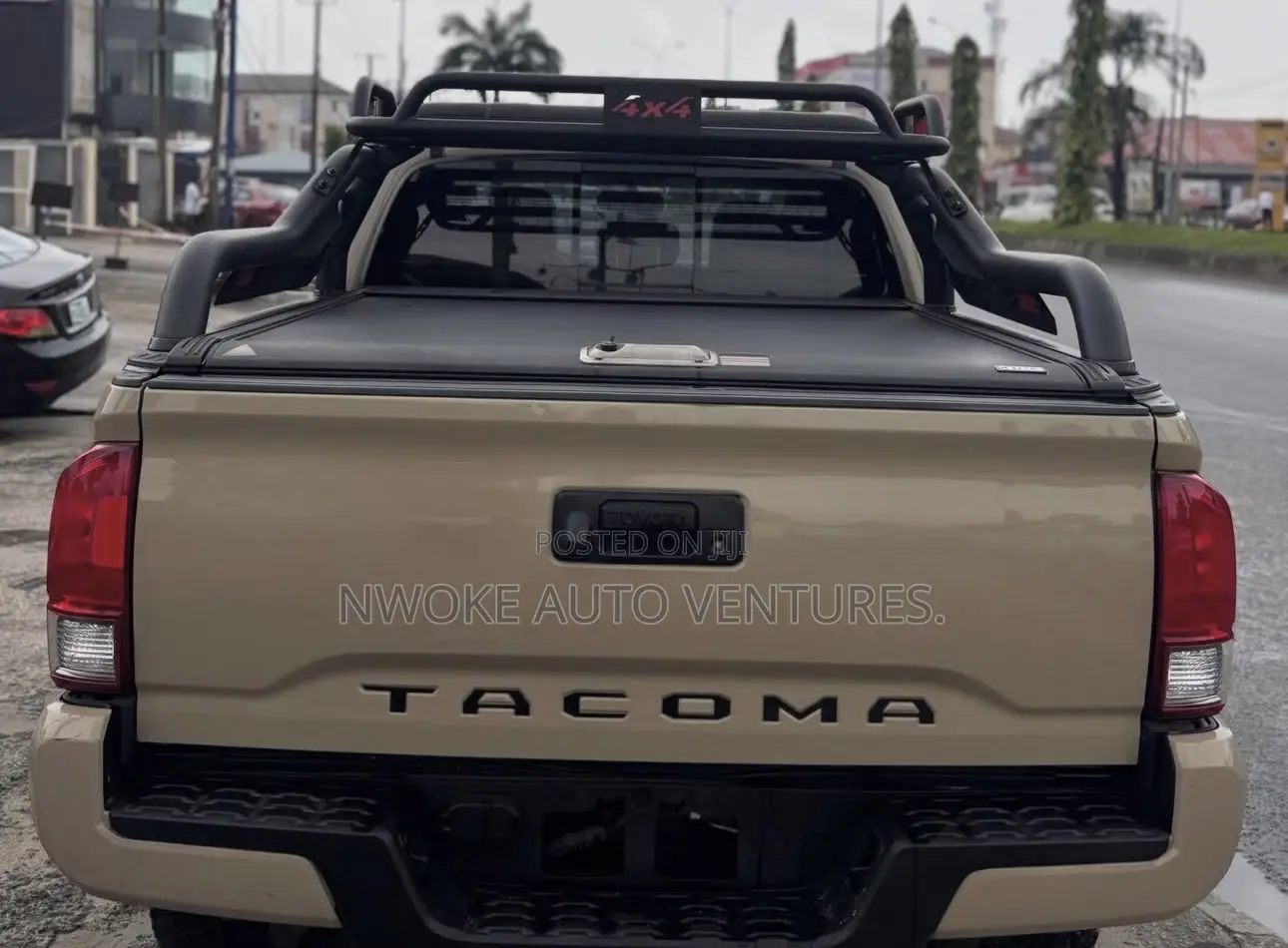 Upgrade Your Toyota Tacoma 2008 to 2024 Model
