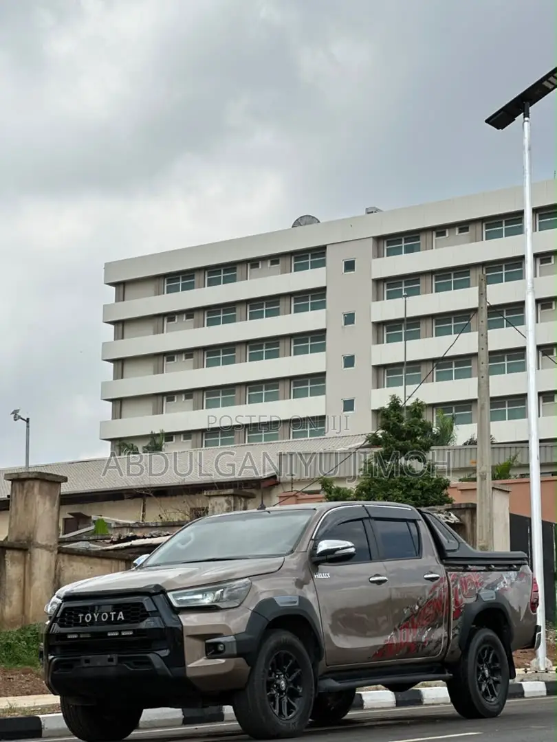 Toyota Hilux 2018