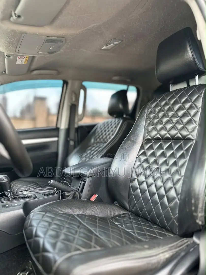 Toyota Hilux 2018