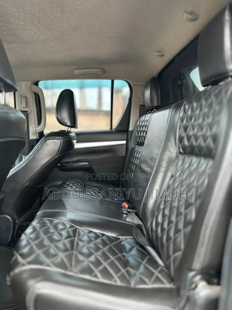 Toyota Hilux 2018