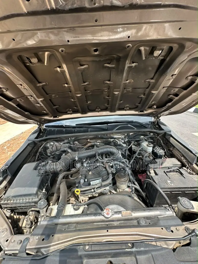 Toyota Hilux 2018
