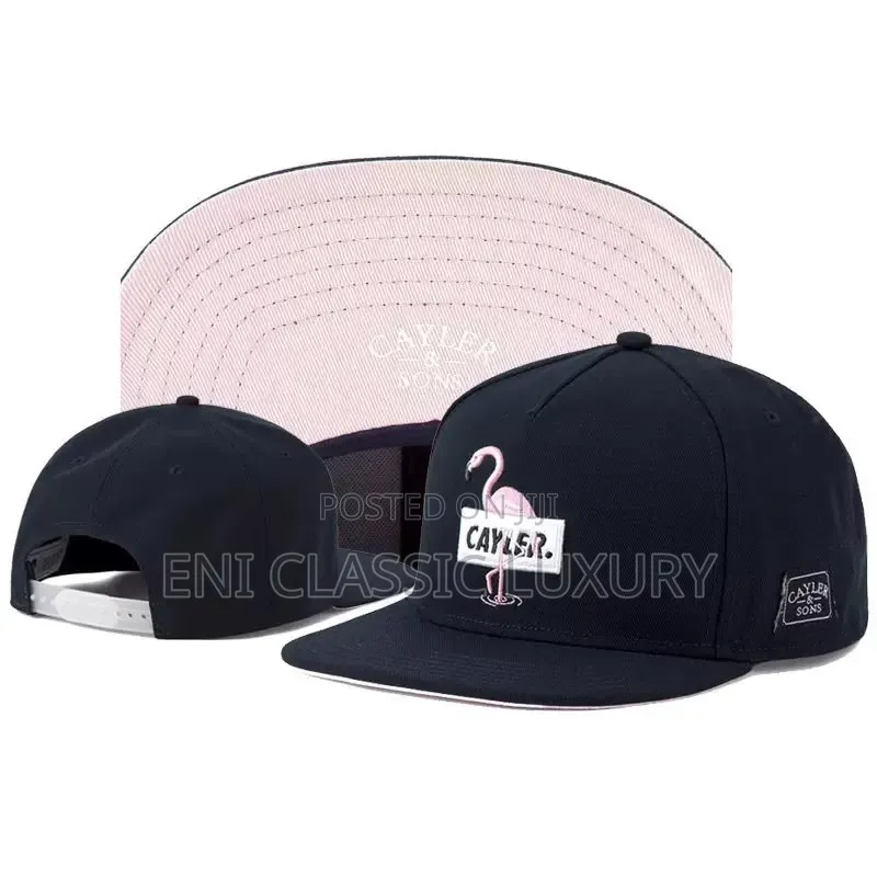 Top Quality Luxury Men's Baseball Caps Best Quality Well Branded
