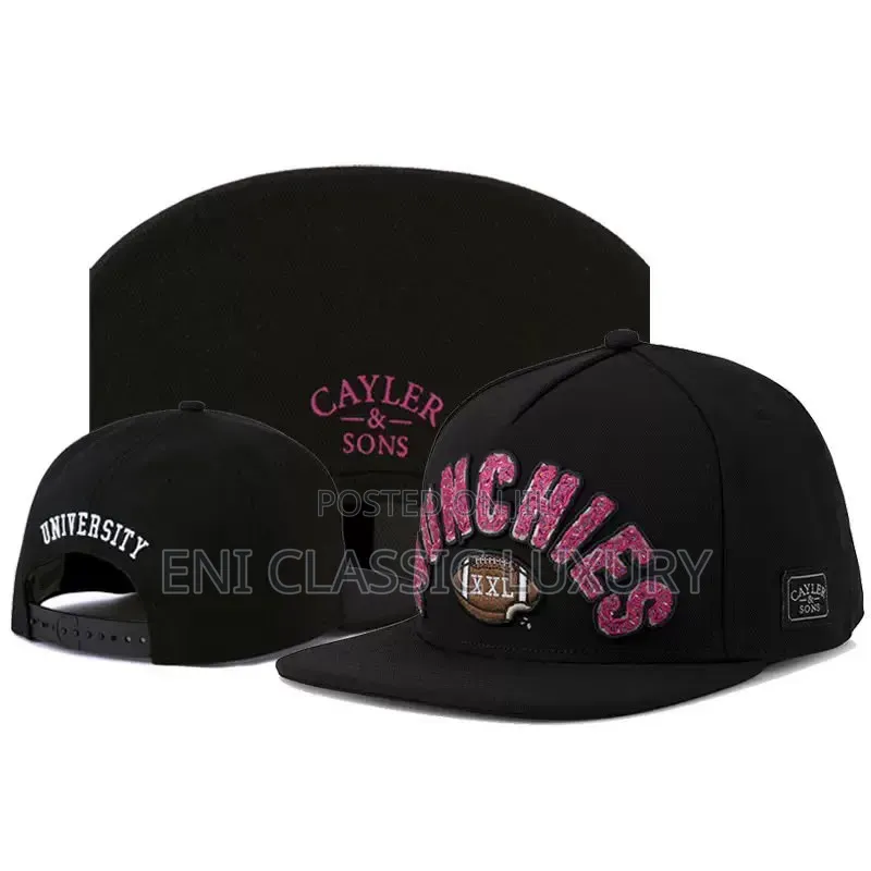Top Quality Luxury Men's Baseball Caps Best Quality Well Branded