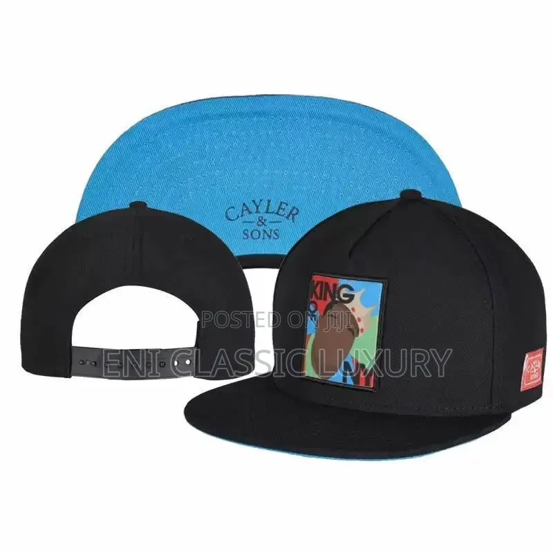 Top Quality Luxury Men's Baseball Caps Best Quality Well Branded