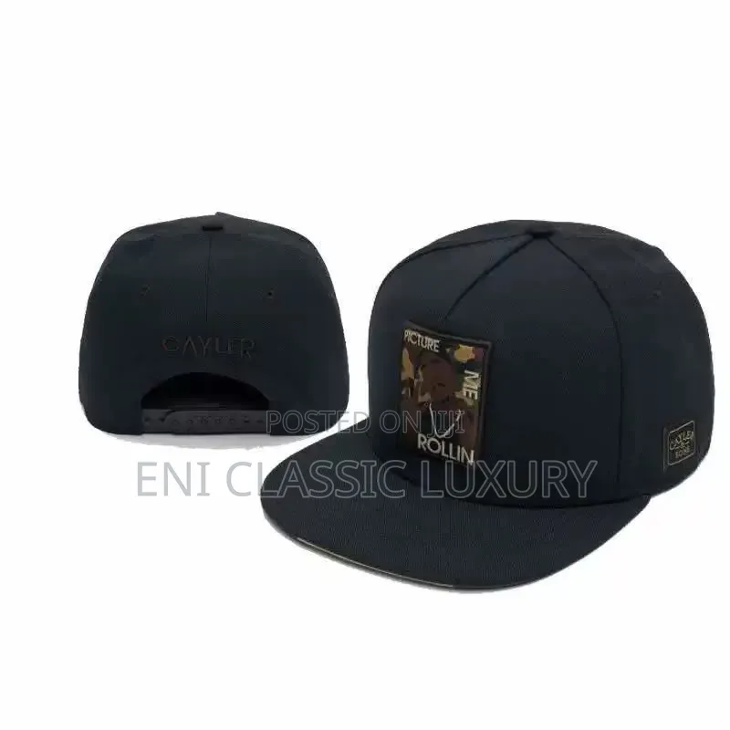 Top Quality Luxury Men's Baseball Caps Best Quality Well Branded