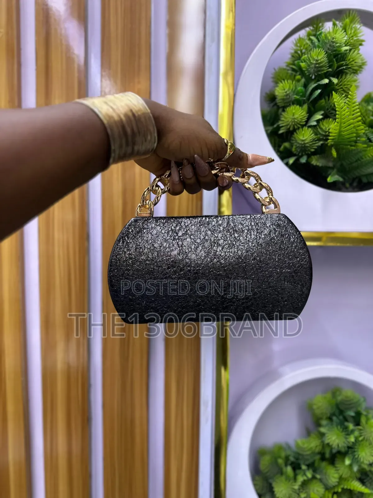 Luxe Chic Classy Trendy Purse