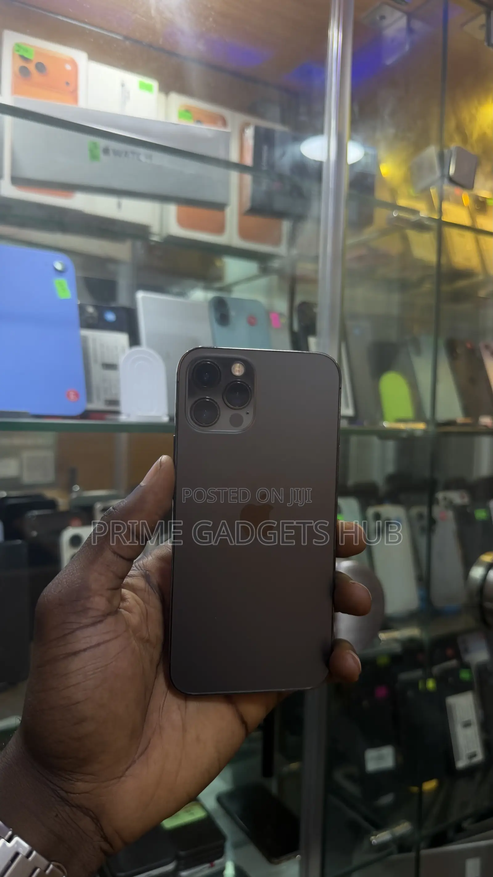 Apple iPhone 13 Pro 256 GB Black