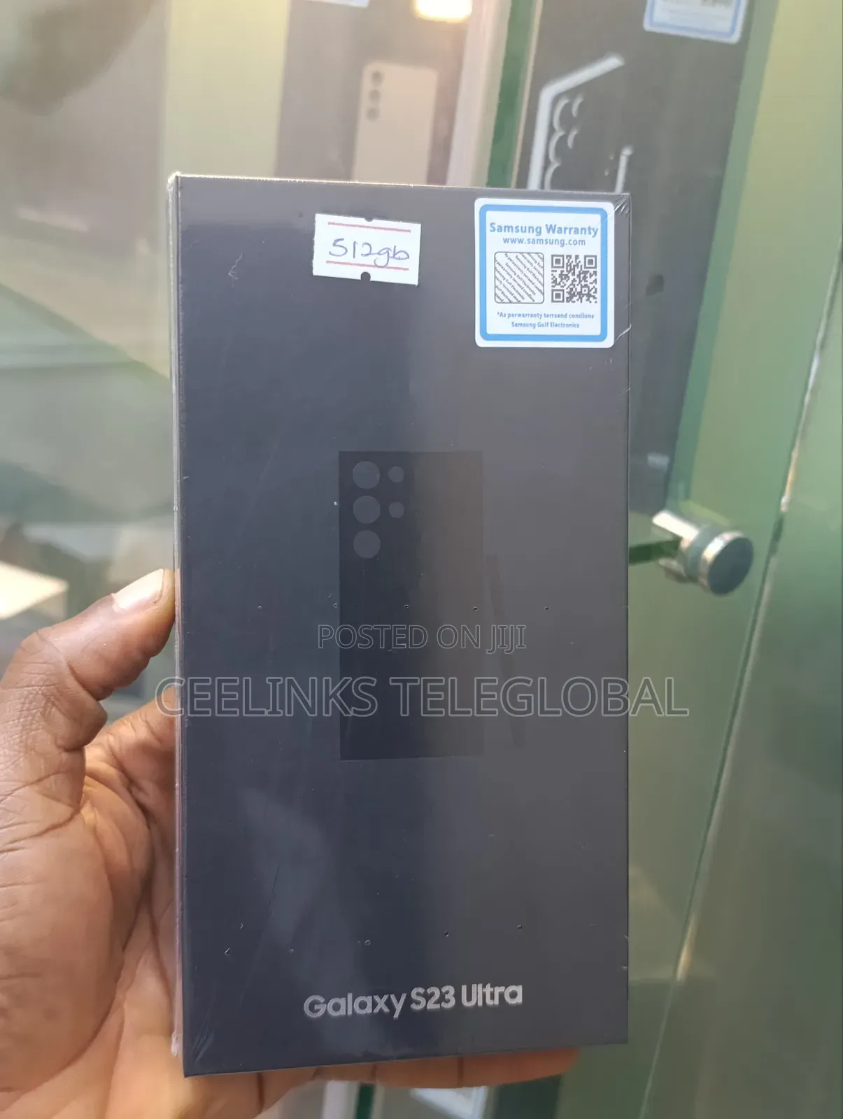New Samsung Galaxy S23 Ultra 512 GB