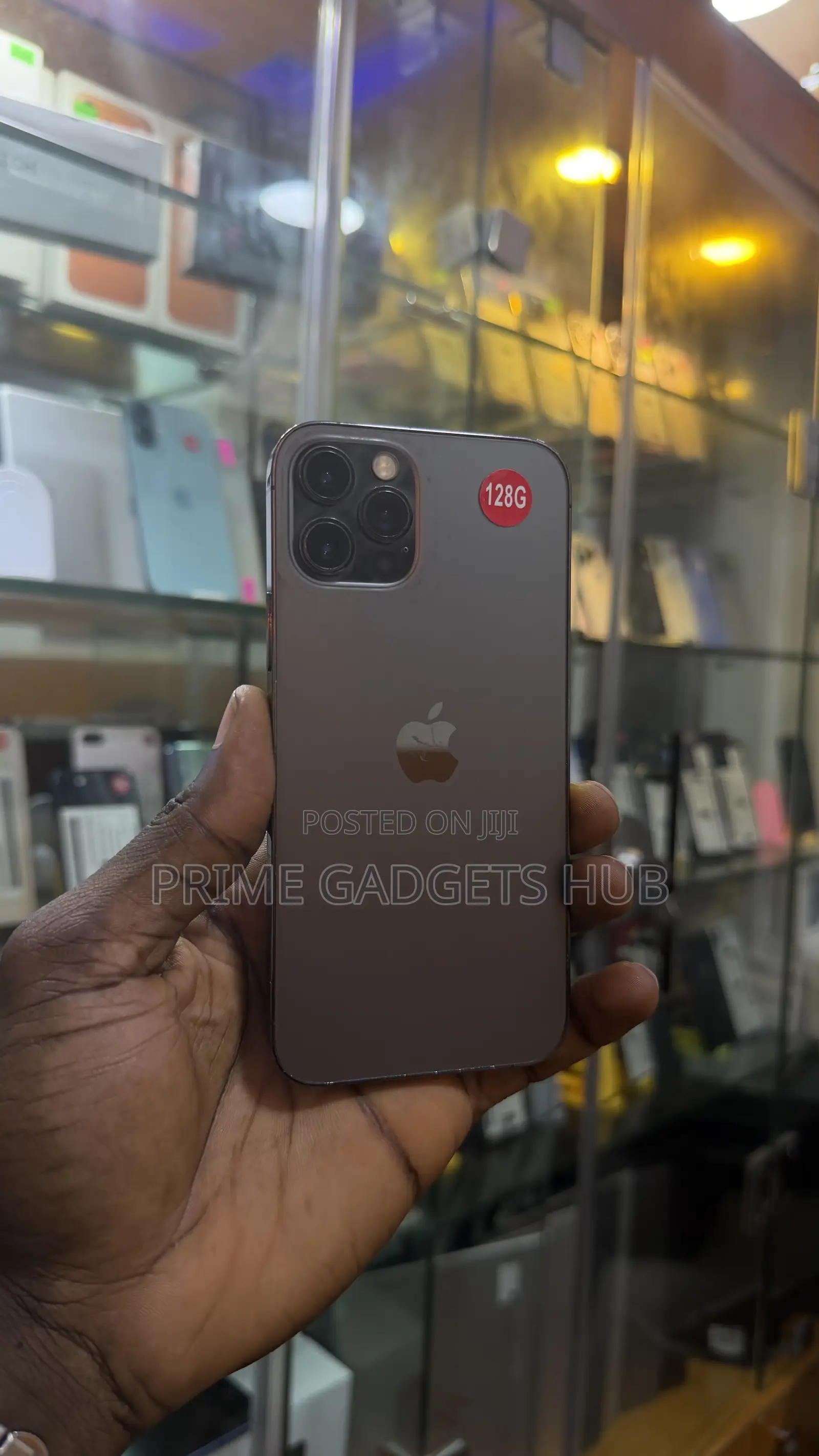 Apple iPhone 13 Pro 256 GB Black