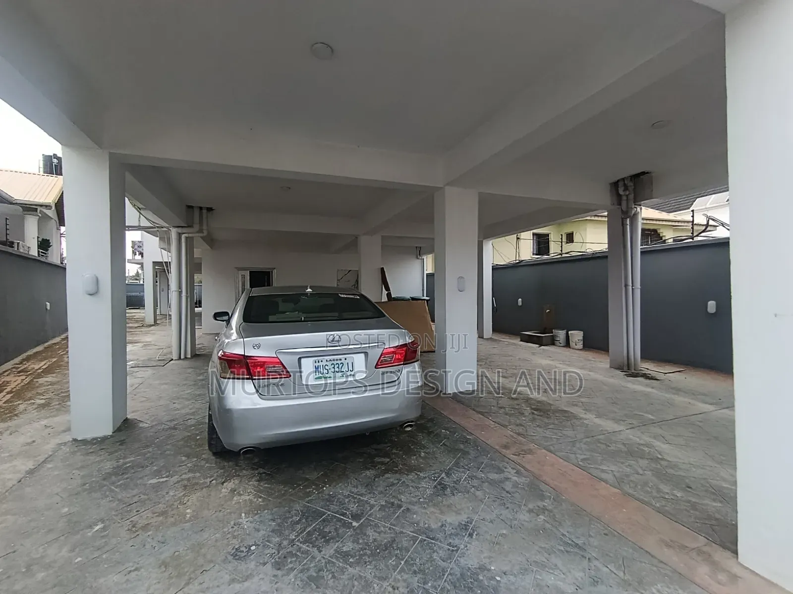 2bdrm Apartment in Chevron for rent