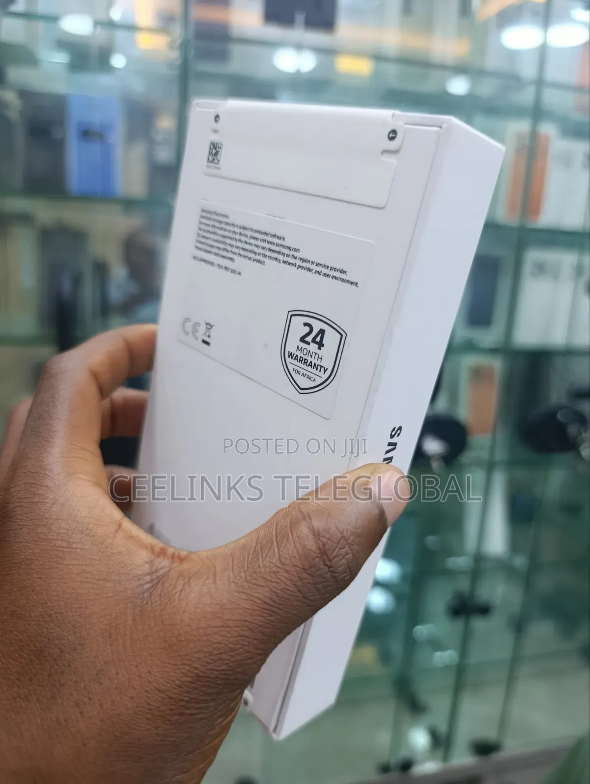 New Samsung Galaxy A37 128 GB Blue