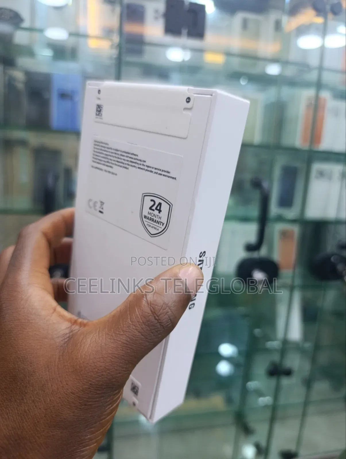 New Samsung Galaxy A37 128 GB Green