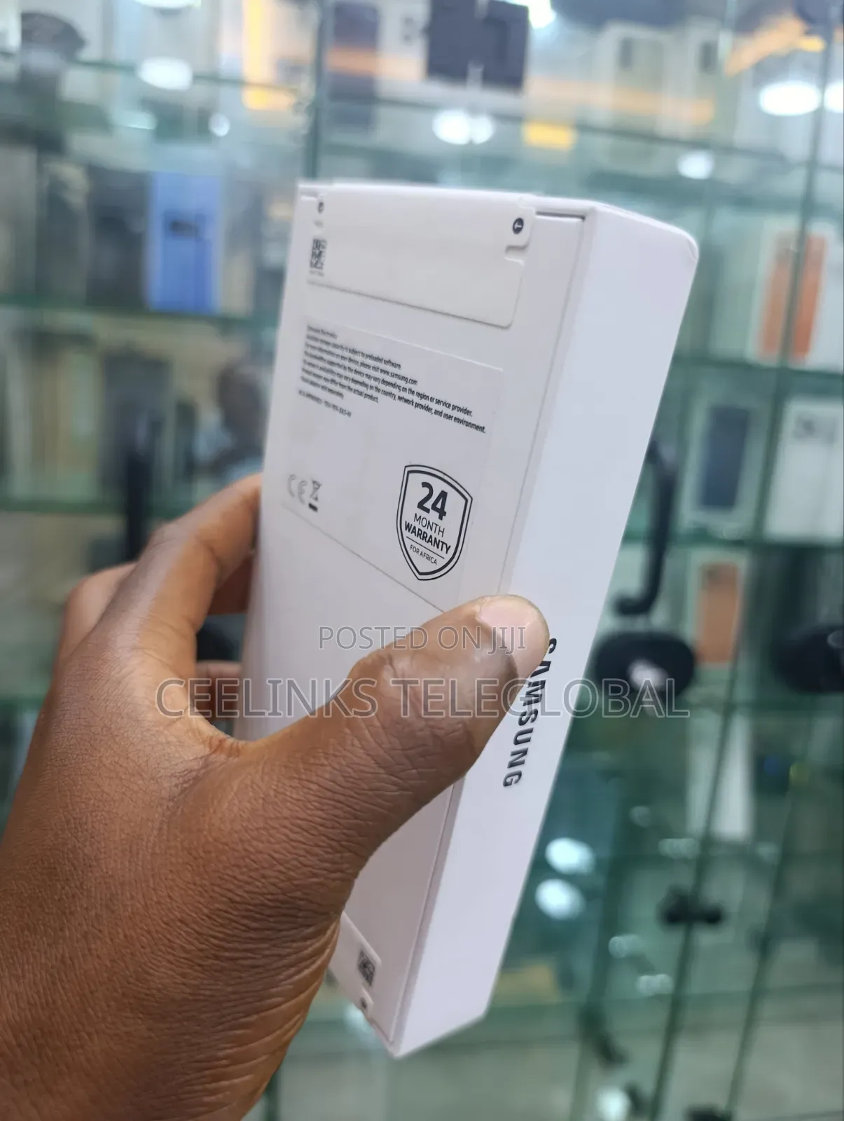 New Samsung Galaxy A37 256 GB Green