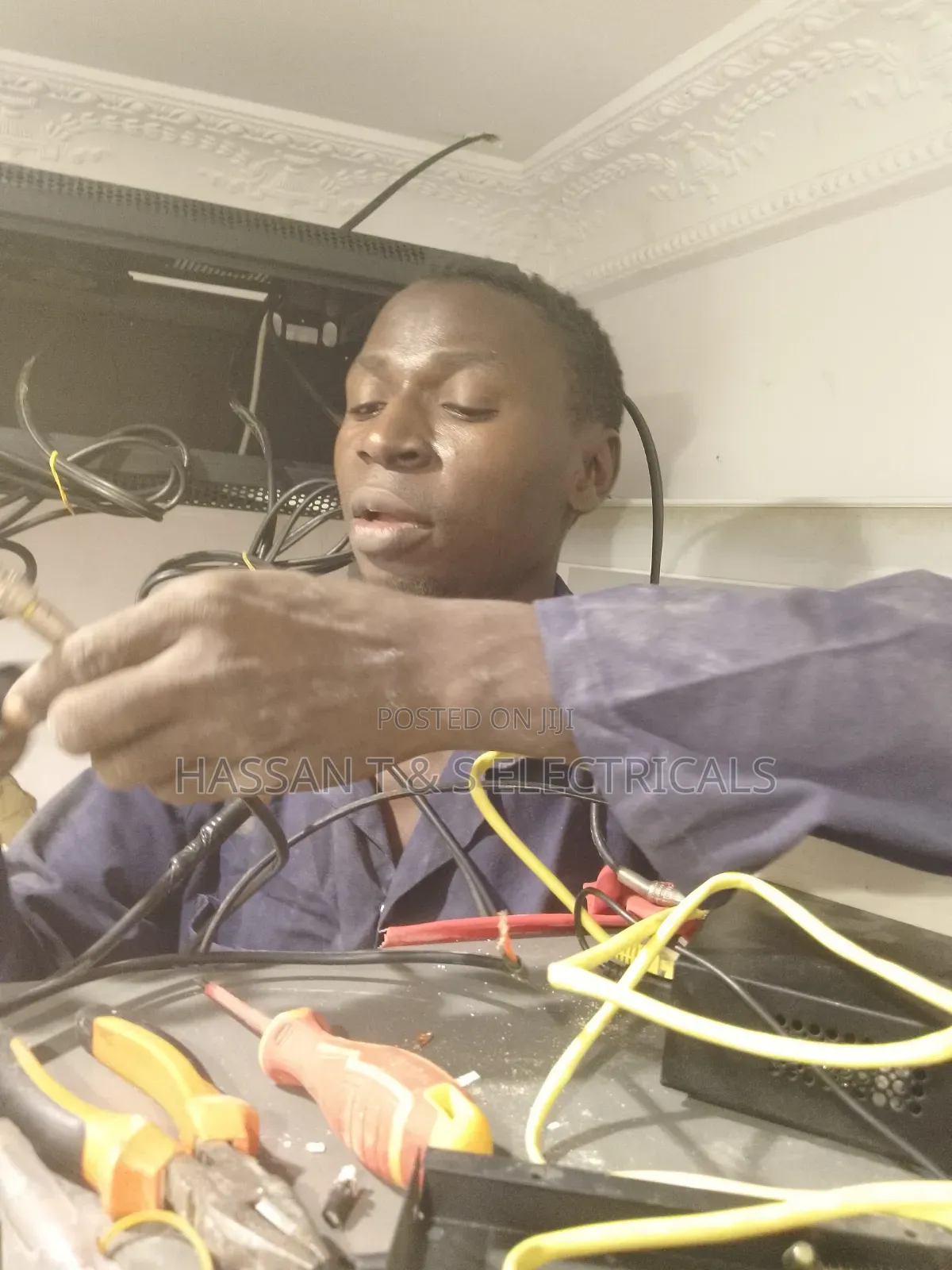 CCTV Installation