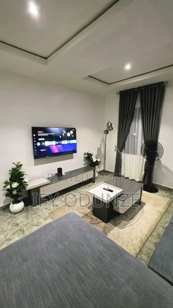 Furnished 2bdrm Apartment in Mabushi for rent