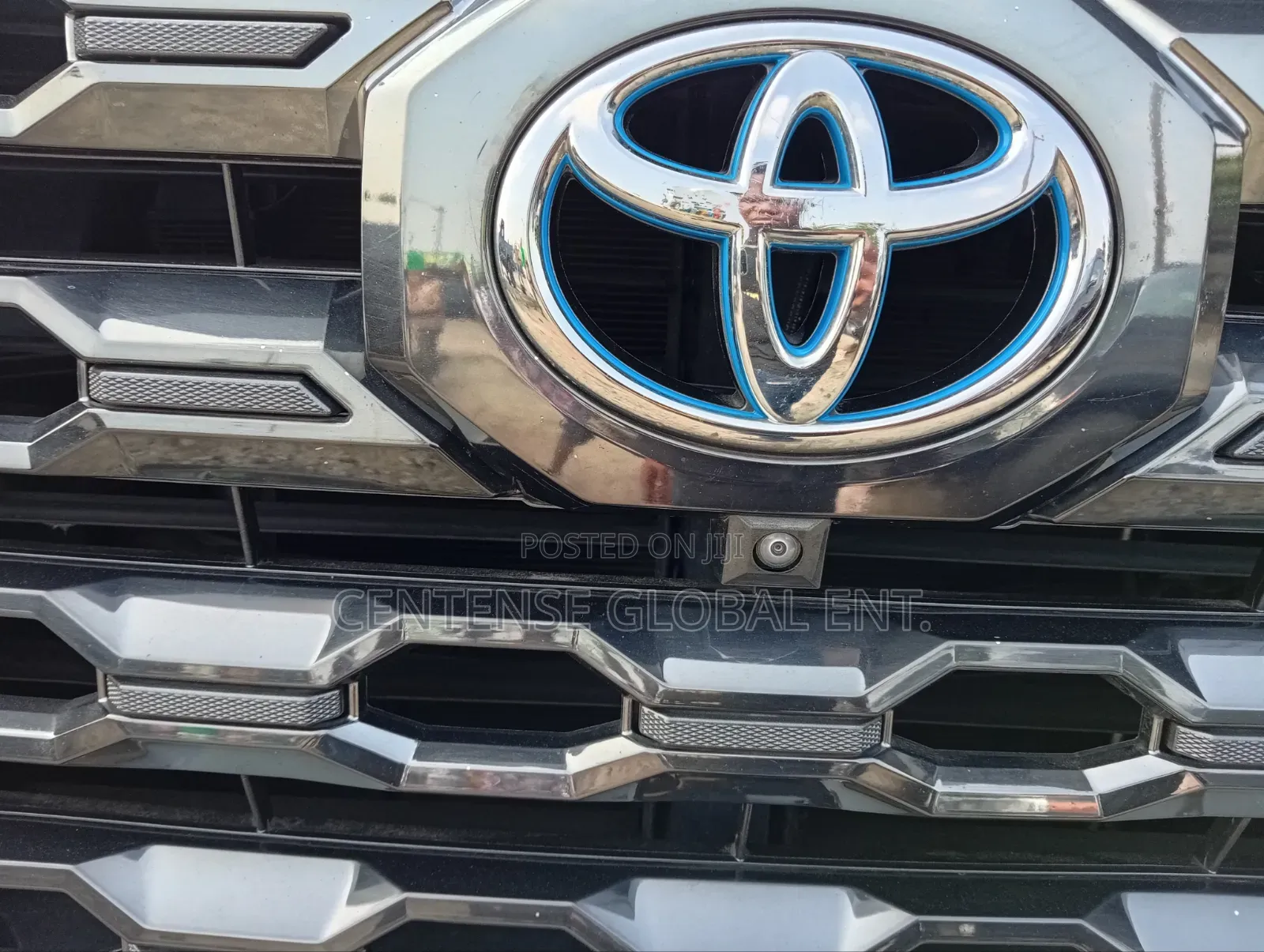 Toyota Tundra 2022 Black