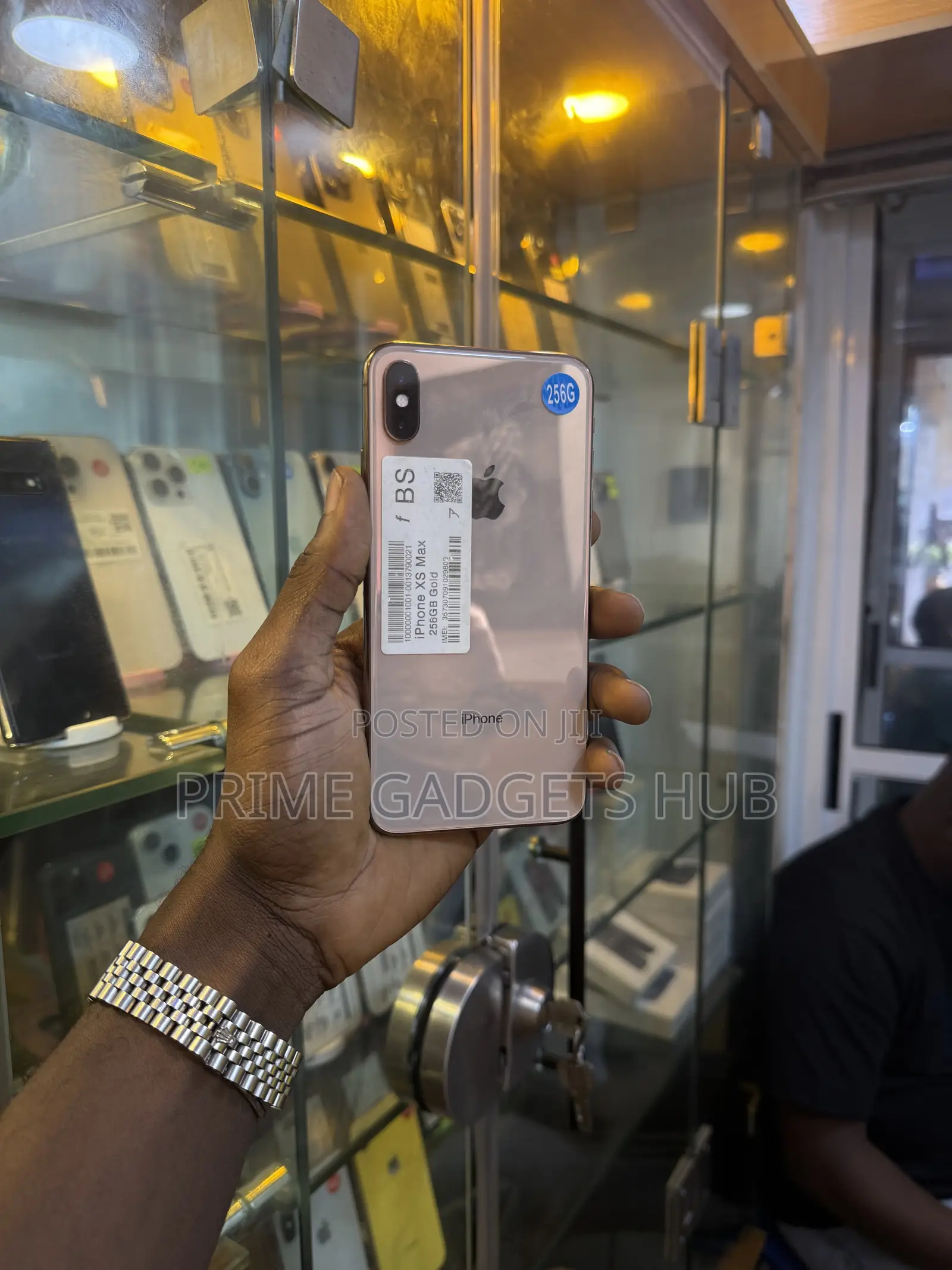 Apple iPhone XS Max 256 GB White
