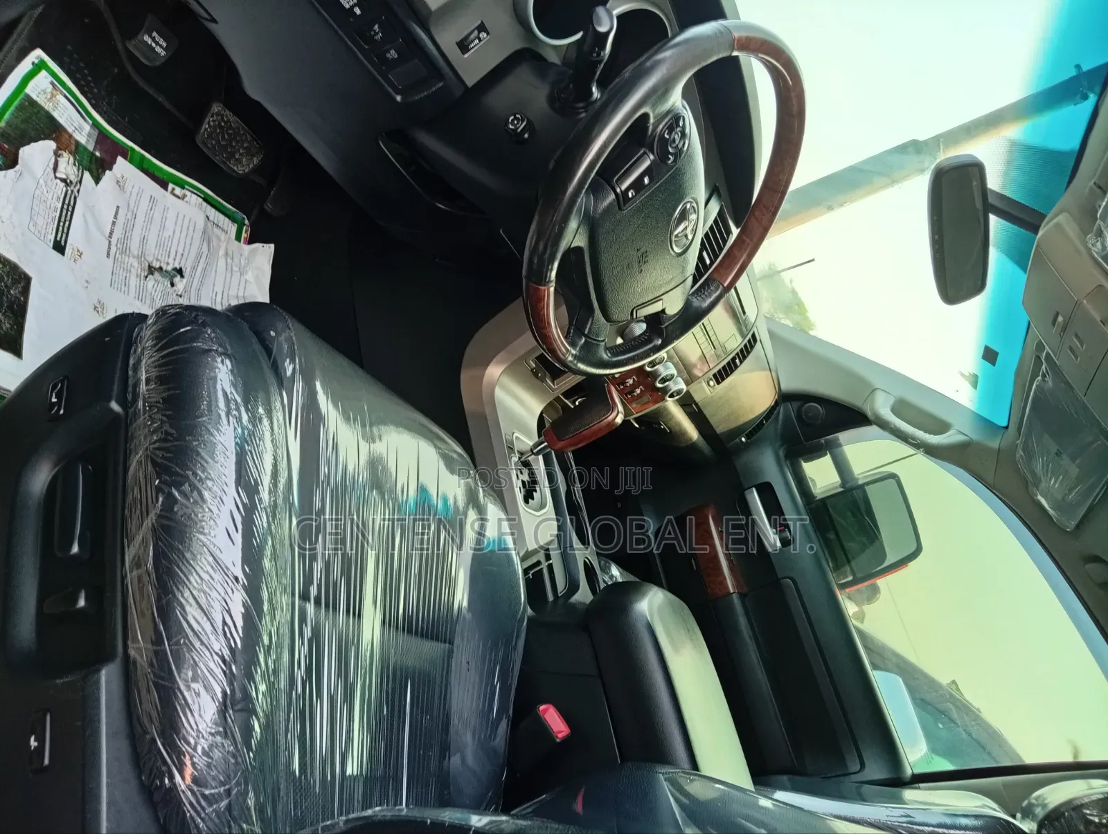 Toyota Tundra 2011 Black