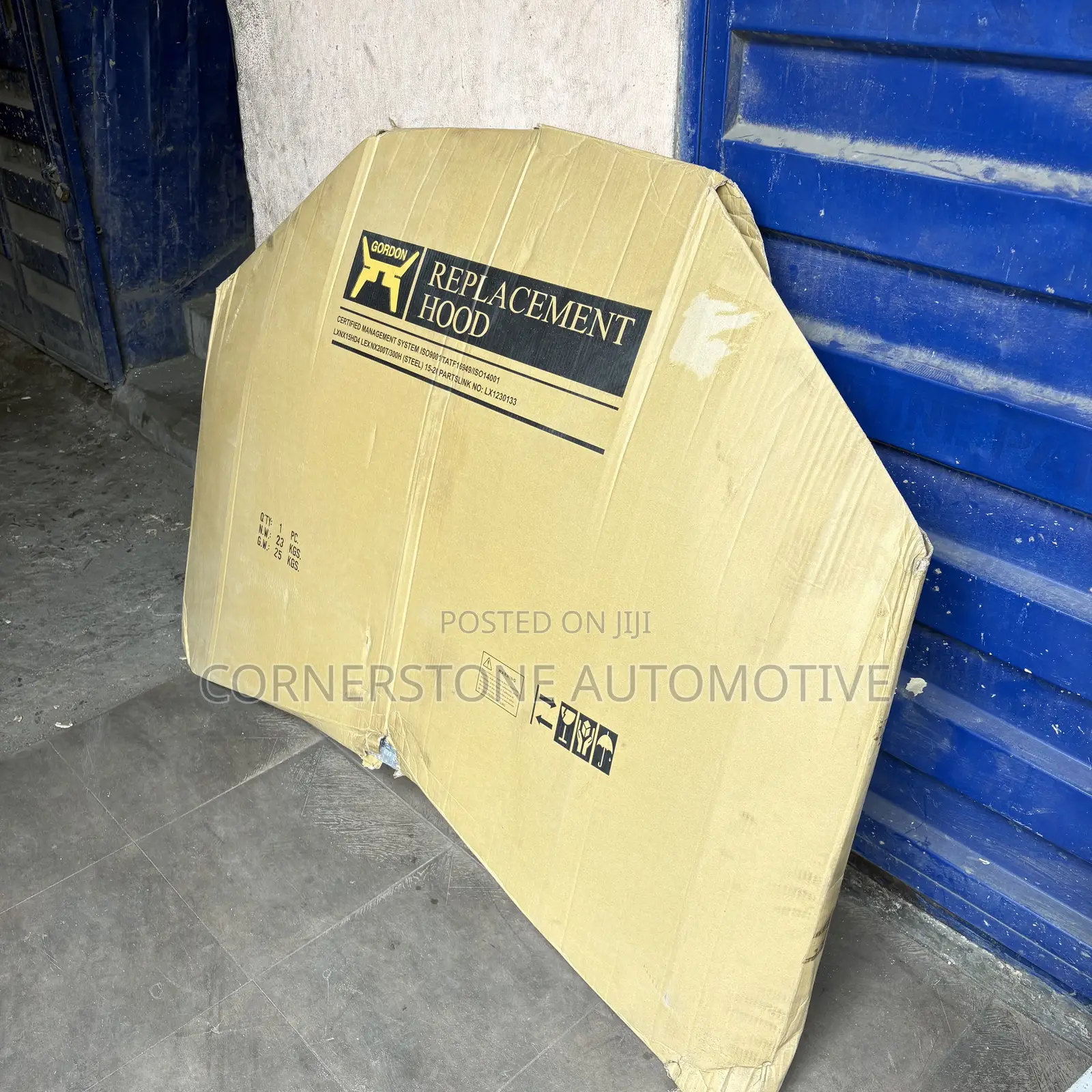 Bonnet NX 200
