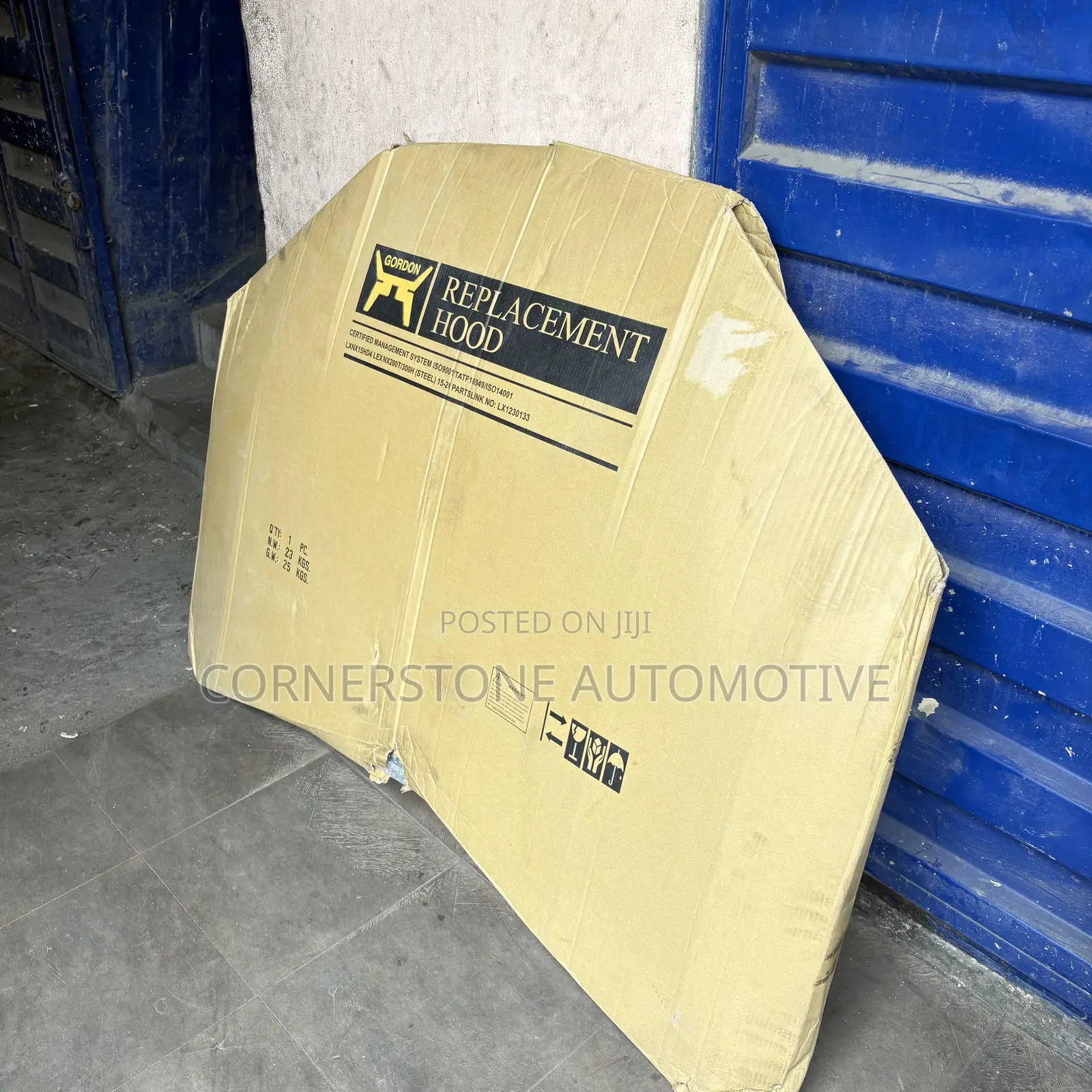 Bonnet NX 200