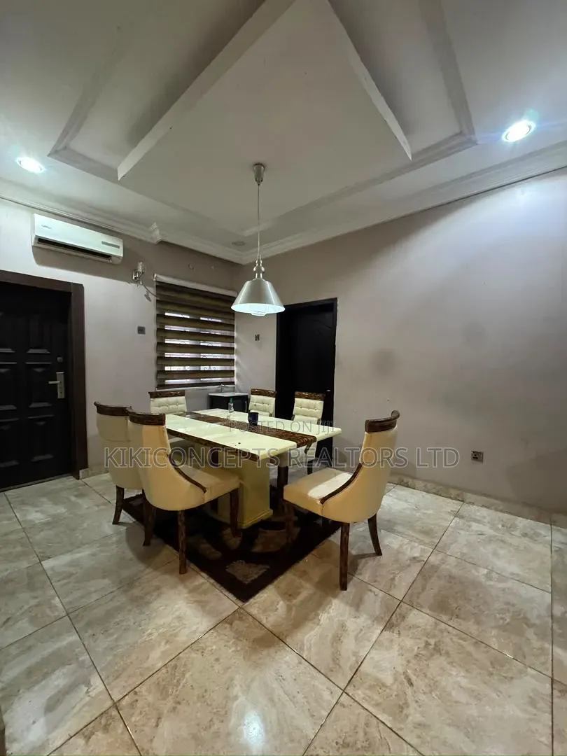 5bdrm Duplex in Adewunmi Layout, Ojoo for sale